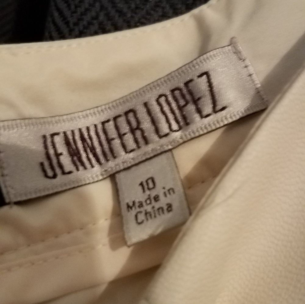 Beautiful dress pants!